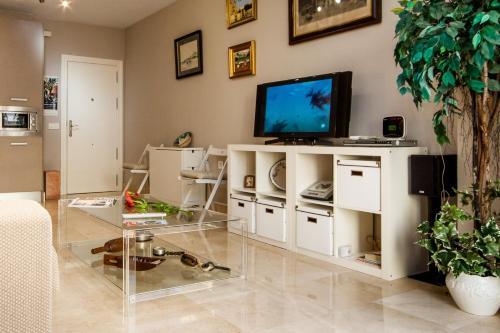 One-bedrom Apartment Maestranza