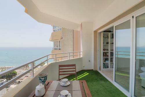 Apartamento Seafront Malagueta With Parking