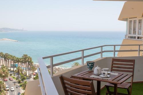 Apartamento Seafront Malagueta With Parking