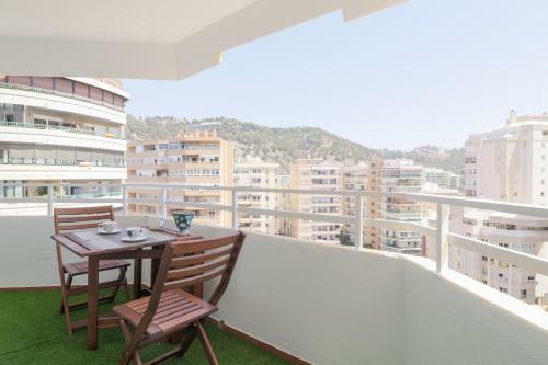 Apartamento Seafront Malagueta With Parking