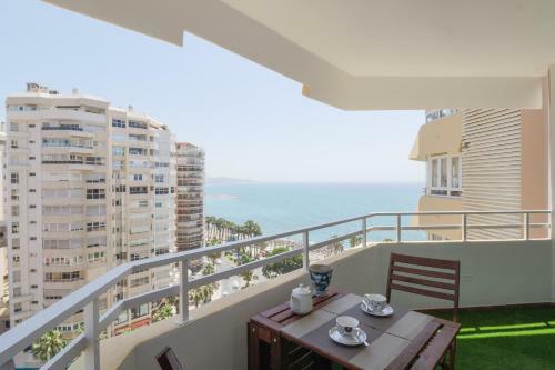 Apartamento Seafront Malagueta With Parking