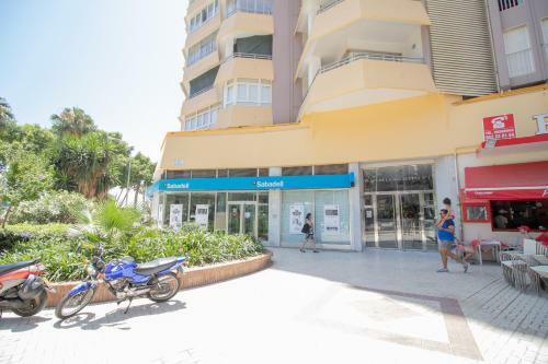 Apartamento Seafront Malagueta With Parking