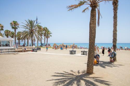 Apartamento Seafront Malagueta With Parking
