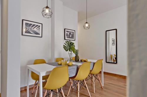 Apartamento Del Parque Flats - Ollerias 3