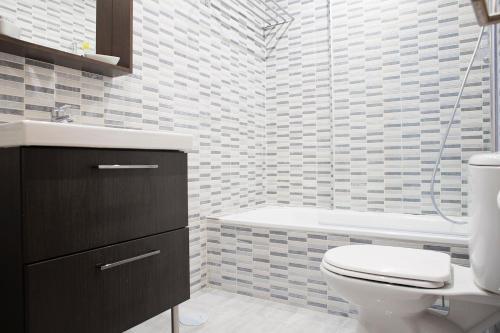 Apartamento Suncity Teatro Cervantes Con Piscina