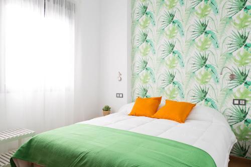 Apartamento Suncity Teatro Cervantes Con Piscina