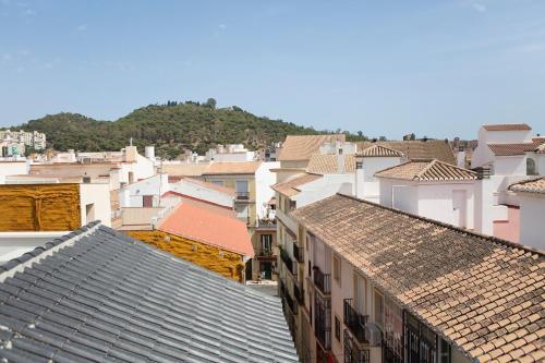 Apartamento Suncity Teatro Cervantes Con Piscina