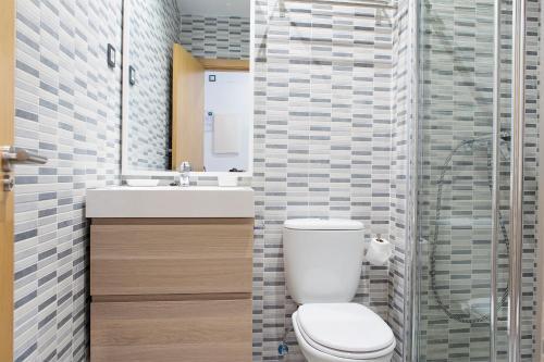 Apartamento Suncity Teatro Cervantes Con Piscina