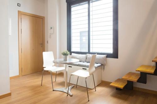 Apartamento Suncity Teatro Cervantes Con Piscina