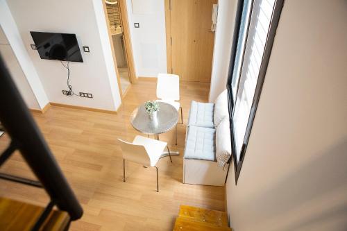 Apartamento Suncity Teatro Cervantes Con Piscina