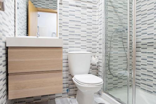 Apartamento Suncity Teatro Cervantes Con Piscina