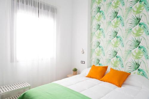 Apartamento Suncity Teatro Cervantes Con Piscina