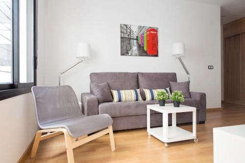 Apartamento Suncity Teatro Cervantes Con Piscina