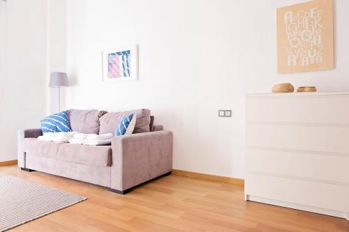 Apartamento Suncity Teatro Cervantes Con Piscina