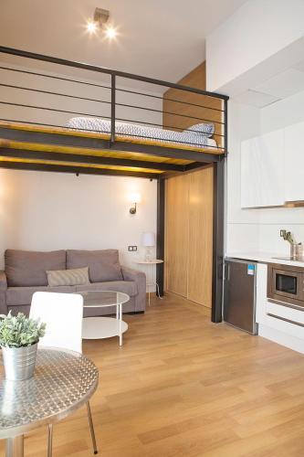 Apartamento Suncity Teatro Cervantes Con Piscina