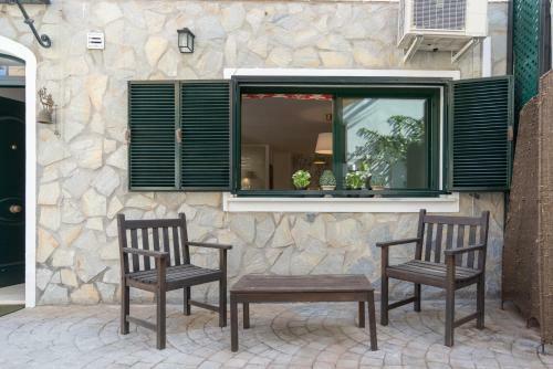 Apartamento Lu&cia Beach Limonar