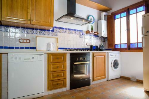 Apartamento Holidays2malaga Tomas De Heredia