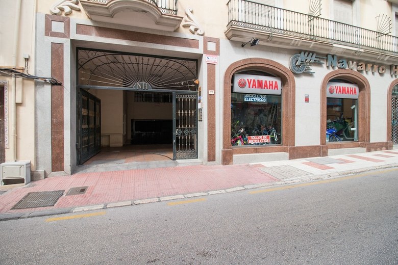 Apartamento Amazing Spacious Flat Historical Center