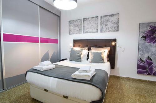 Apartamento Letmalaga Malagueta