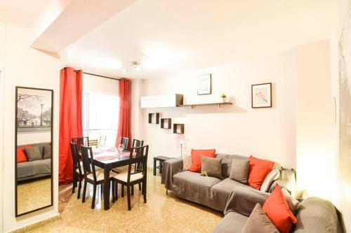 Apartamento Letmalaga Malagueta