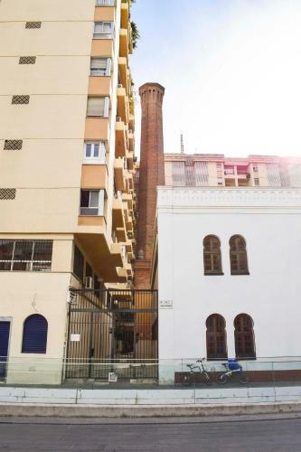 Apartamento Letmalaga Malagueta