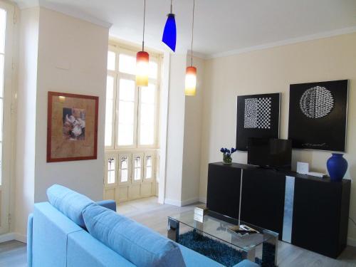 Apartamento A&n Alamos 45