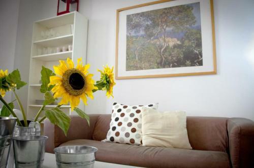 J&e M�laga Center Apartamentos