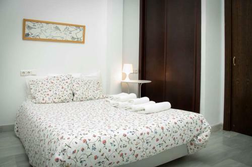 J&e M�laga Center Apartamentos