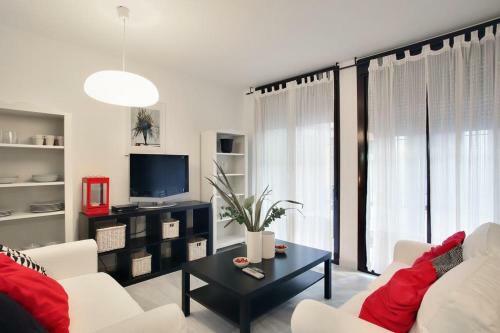 J&e M�laga Center Apartamentos