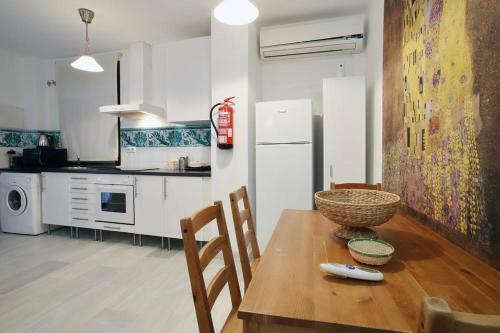 J&e M�laga Center Apartamentos