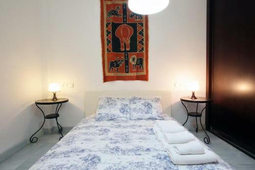 J&e M�laga Center Apartamentos