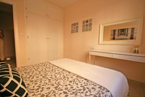 Apartamento Zamarrilla Grupalmalaga