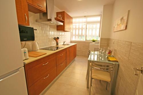 Apartamento Zamarrilla Grupalmalaga