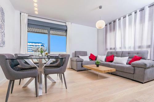 Two-bedroom Apartment With Pool Pacifico