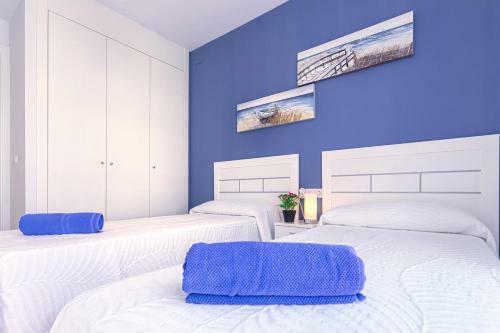 Two-bedroom Apartment With Pool Pacifico
