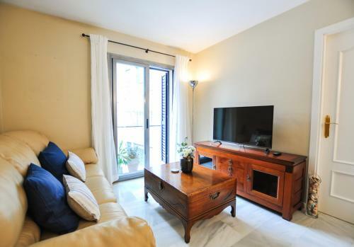 Sitito Plaza Flores Apartment