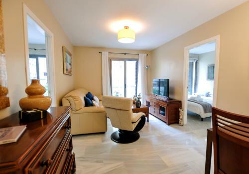 Sitito Plaza Flores Apartment