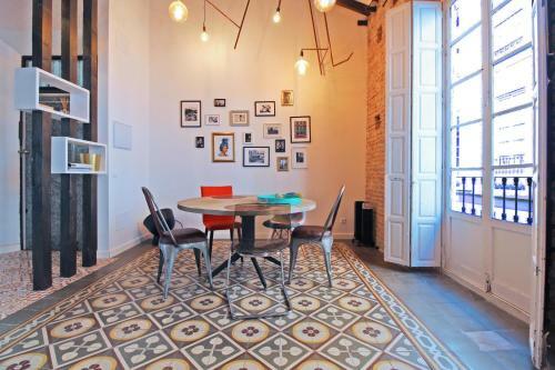 Apartamento Del Parque Flats - Picasso