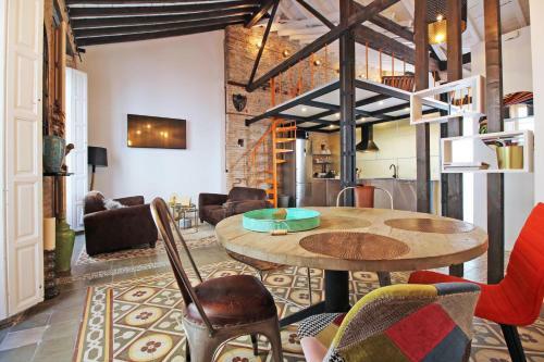 Apartamento Del Parque Flats - Picasso
