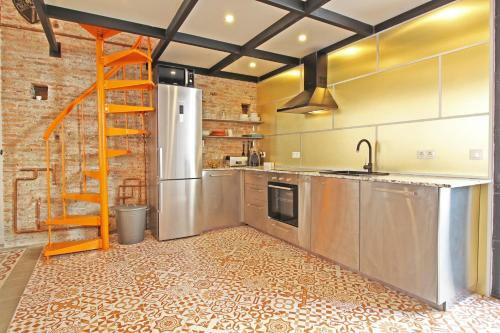 Apartamento Del Parque Flats - Picasso