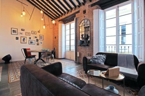 Apartamento Del Parque Flats - Picasso
