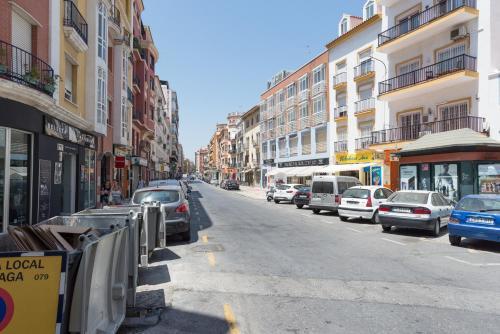 Apartamento Marmoles Loft Citycenter
