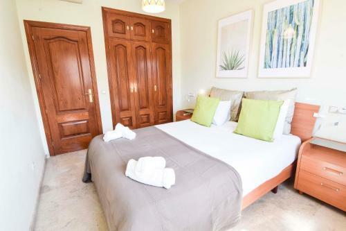 Apartamento Letmalaga Suites Aurora