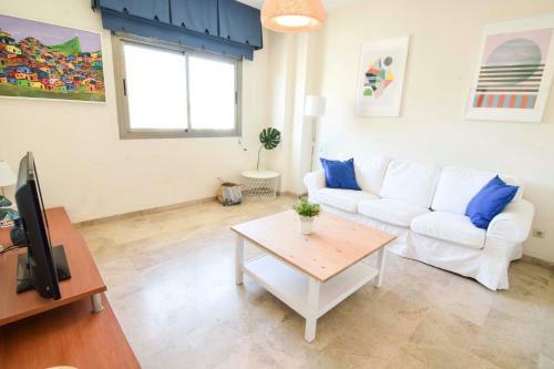 Apartamento Letmalaga Suites Aurora