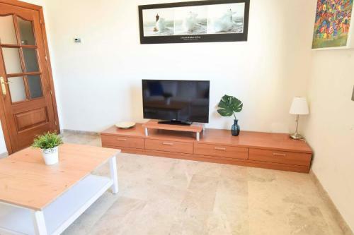 Apartamento Letmalaga Suites Aurora