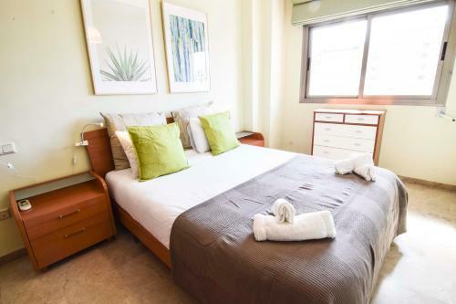 Apartamento Letmalaga Suites Aurora