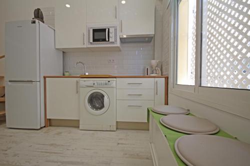 Apartamento Cactus Grupalmalaga
