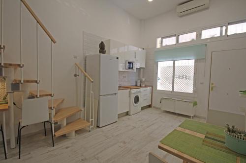 Apartamento Cactus Grupalmalaga