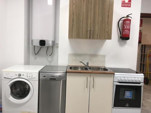Apartamento Larios Centro Historico Parking Gratis