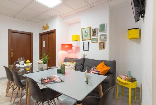 Apartamento Larios Centro Historico Parking Gratis